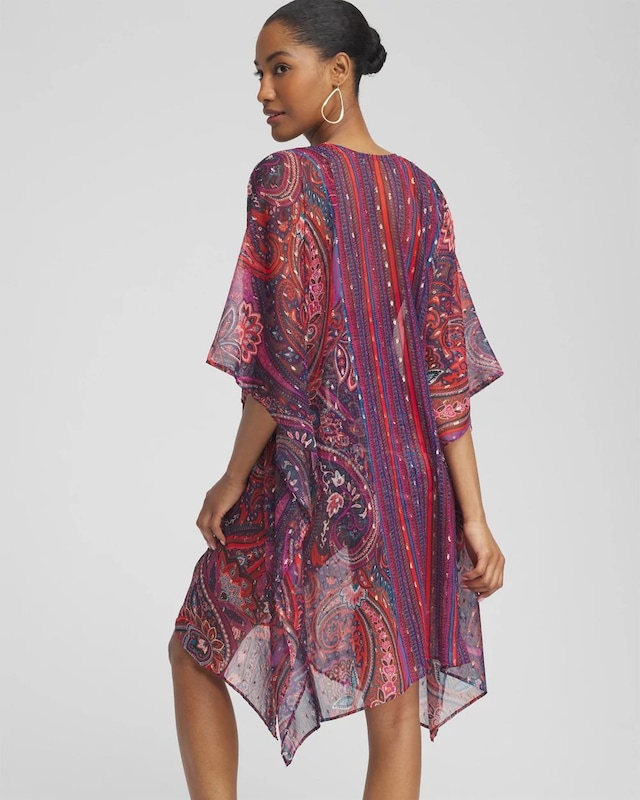 Miraclesuit Dynasty Caftan Cover up - image 3